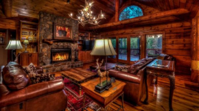 Serenity Lodge and Stable by Escape to Blue Ridge